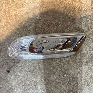 OEM 2015-2019 Mini Cooper S Left Fender Side Marker Trim Driver Side